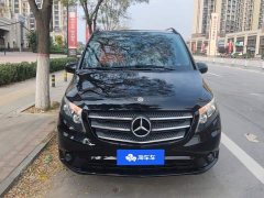 Mercedes-Benz Vito 2020 2.0T Elite 7-Seater - ფოტო 2