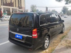Mercedes-Benz Vito 2020 2.0T Elite 7-Seater - ფოტო 3