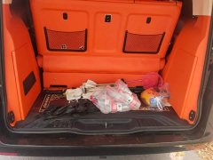 Mercedes-Benz Vito 2020 2.0T Elite 7-Seater - ფოტო 4