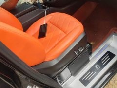 Mercedes-Benz Vito 2020 2.0T Elite 7-Seater - ფოტო 8
