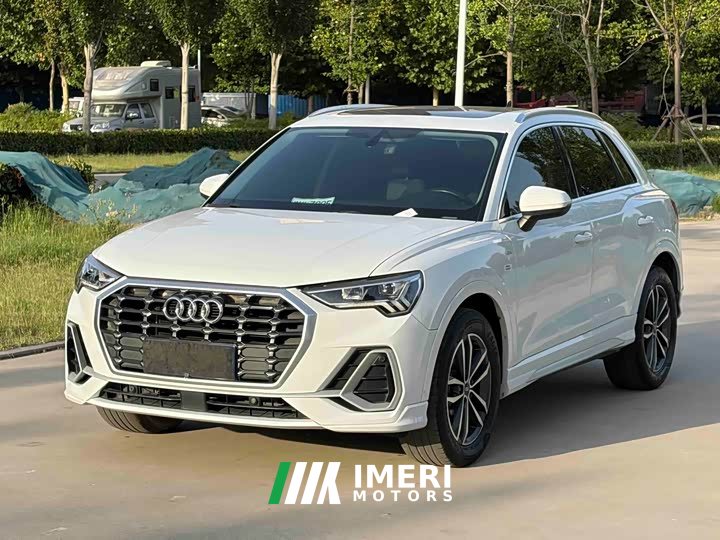 Audi Q3 35 TFSI Dynamic Entry - ავტომობილი ჩინეთიდან
