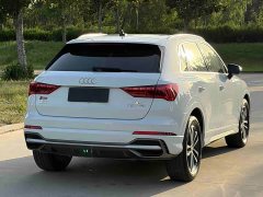 Audi Q3 35 TFSI Dynamic Entry - ფოტო 13
