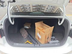 Volkswagen Lavida 280TSI DSG Starry Sky Full-Featured Edition - ფოტო 4