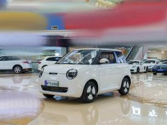 Changan Lumin 2022 155km Sweet Edition - ფოტო 1