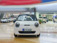 Changan Lumin 2022 155km Sweet Edition - ფოტო 2