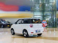 Changan Lumin 2022 155km Sweet Edition - ფოტო 4