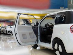 Changan Lumin 2022 155km Sweet Edition - ფოტო 5