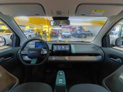 Changan Lumin 2022 155km Sweet Edition - ფოტო 8