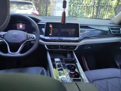 Volkswagen Teramont 380TSI AWD Excellence Luxury Edition - ფოტო 12