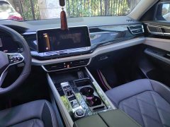Volkswagen Teramont 380TSI AWD Excellence Luxury Edition - ფოტო 13
