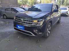 Volkswagen Teramont 380TSI AWD Excellence Luxury Edition - ფოტო 2