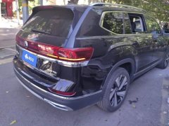 Volkswagen Teramont 380TSI AWD Excellence Luxury Edition - ფოტო 3