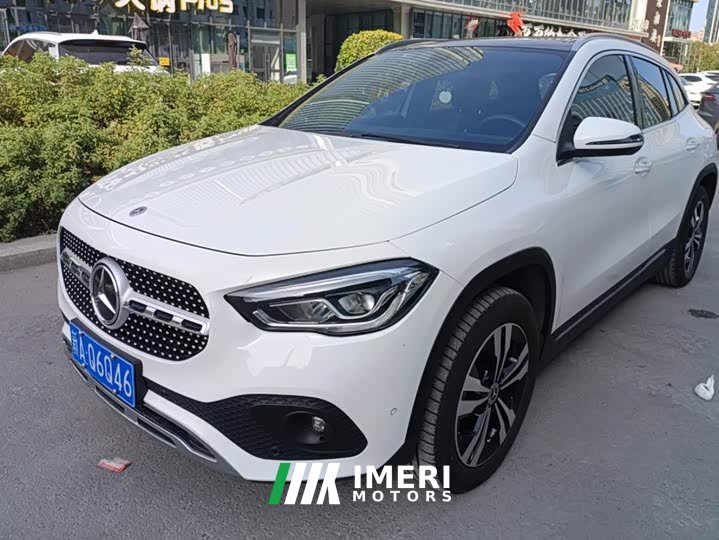 Mercedes-Benz GLA 2020 GLA 200 - ავტომობილი ჩინეთიდან