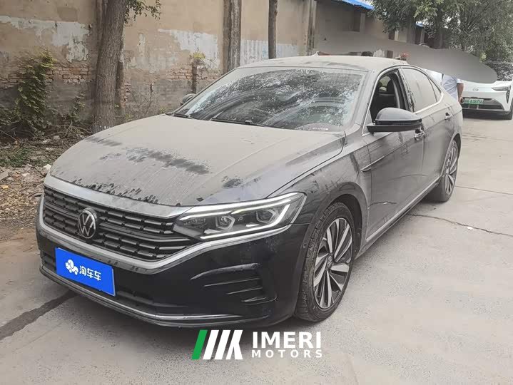Volkswagen Passat 330TSI Luxury - ავტომობილი ჩინეთიდან