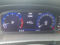 Volkswagen Passat 330TSI Luxury - ფოტო 14