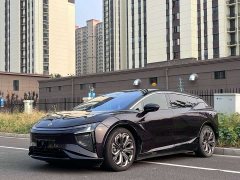 HiPhi X 2021 Flagship 6-Seater - ფოტო 1