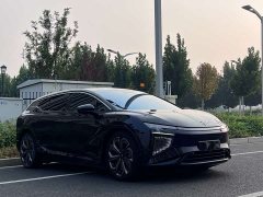 HiPhi X 2021 Flagship 6-Seater - ფოტო 2