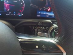 Mercedes-Benz A-Class A 200 L Fashion Edition - ფოტო 16