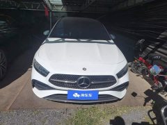 Mercedes-Benz A-Class A 200 L Fashion Edition - ფოტო 2