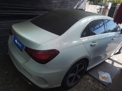 Mercedes-Benz A-Class A 200 L Fashion Edition - ფოტო 3