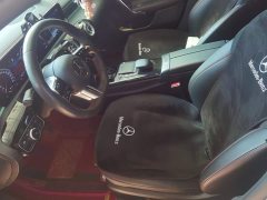 Mercedes-Benz A-Class A 200 L Fashion Edition - ფოტო 9