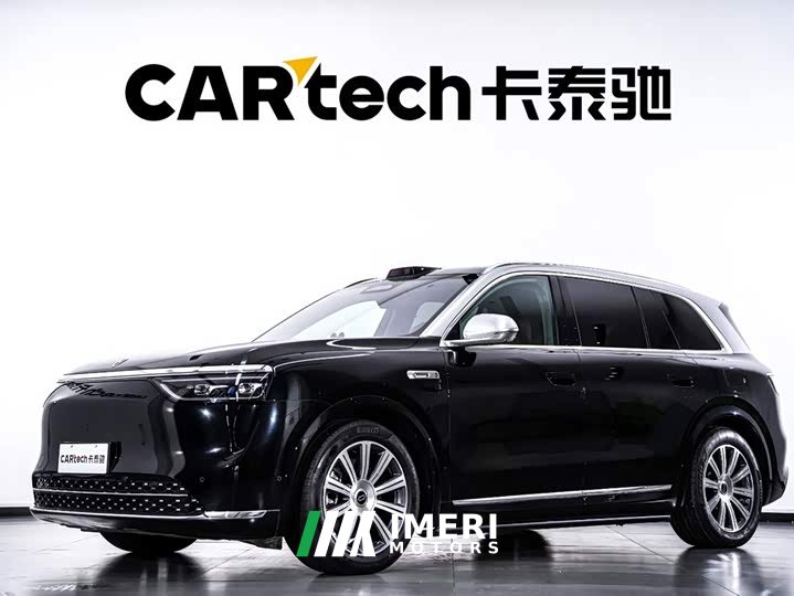 AITO M8 2025 Range Extender Max 6-Seat (53.4kWh, 896-line LiDAR) - ავტომობილი ჩინეთიდან