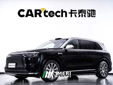 2026 AITO M8 2025 Range Extender Max 6-Seat (53.4kWh, 896-line LiDAR) - ავტომობილი ჩინეთიდან