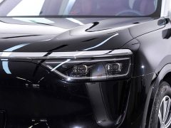 AITO M8 2025 Range Extender Max 6-Seat (53.4kWh, 896-line LiDAR) - ფოტო 10