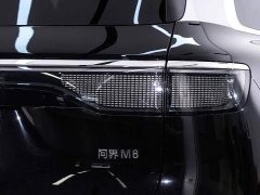 AITO M8 2025 Range Extender Max 6-Seat (53.4kWh, 896-line LiDAR) - ფოტო 11