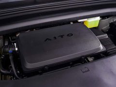 AITO M8 2025 Range Extender Max 6-Seat (53.4kWh, 896-line LiDAR) - ფოტო 13