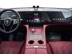 AITO M8 2025 Range Extender Max 6-Seat (53.4kWh, 896-line LiDAR) - ფოტო 14