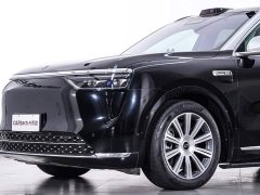 AITO M8 2025 Range Extender Max 6-Seat (53.4kWh, 896-line LiDAR) - ფოტო 5