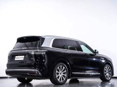 AITO M8 2025 Range Extender Max 6-Seat (53.4kWh, 896-line LiDAR) - ფოტო 6