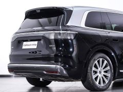 AITO M8 2025 Range Extender Max 6-Seat (53.4kWh, 896-line LiDAR) - ფოტო 9