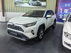Toyota RAV4 2021 2.0L CVT AWD Fashion Plus Edition - ფოტო 1