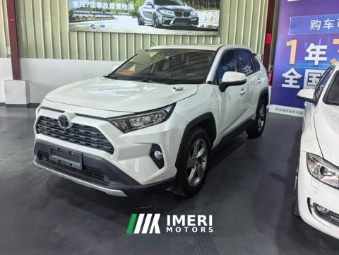 2022 Toyota RAV4 2021 2.0L CVT AWD Fashion Plus Edition - ავტომობილი ჩინეთიდან