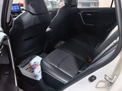Toyota RAV4 2021 2.0L CVT AWD Fashion Plus Edition - ფოტო 11