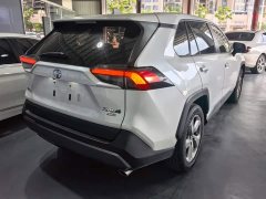 Toyota RAV4 2021 2.0L CVT AWD Fashion Plus Edition - ფოტო 3