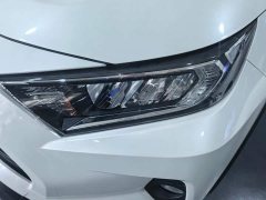 Toyota RAV4 2021 2.0L CVT AWD Fashion Plus Edition - ფოტო 5