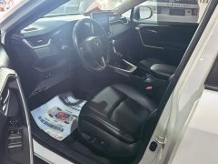 Toyota RAV4 2021 2.0L CVT AWD Fashion Plus Edition - ფოტო 9