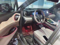 BYD Frigate 07 DM-i 100KM Flagship - ფოტო 12