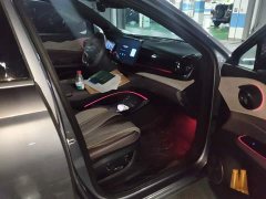 BYD Frigate 07 DM-i 100KM Flagship - ფოტო 19