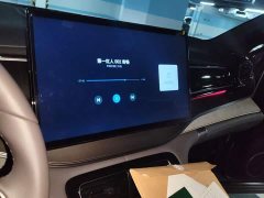 BYD Frigate 07 DM-i 100KM Flagship - ფოტო 9