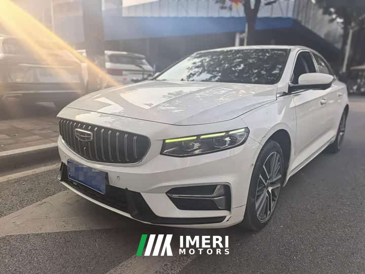 Geely Xingrui 2021 2.0T Diesel Premium Edition - ავტომობილი ჩინეთიდან