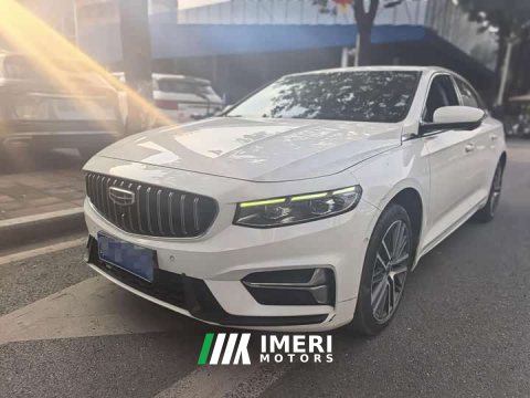 2022 Geely Xingrui 2021 2.0T Diesel Premium Edition - ავტომობილი ჩინეთიდან