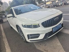 Geely Xingrui 2021 2.0T Diesel Premium Edition - ფოტო 3
