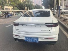 Geely Xingrui 2021 2.0T Diesel Premium Edition - ფოტო 8