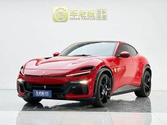 Ferrari Purosangue 2023 6.5L V12 - ფოტო 1