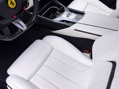 Ferrari Purosangue 2023 6.5L V12 - ფოტო 17