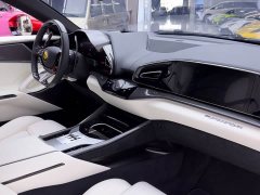 Ferrari Purosangue 2023 6.5L V12 - ფოტო 18
